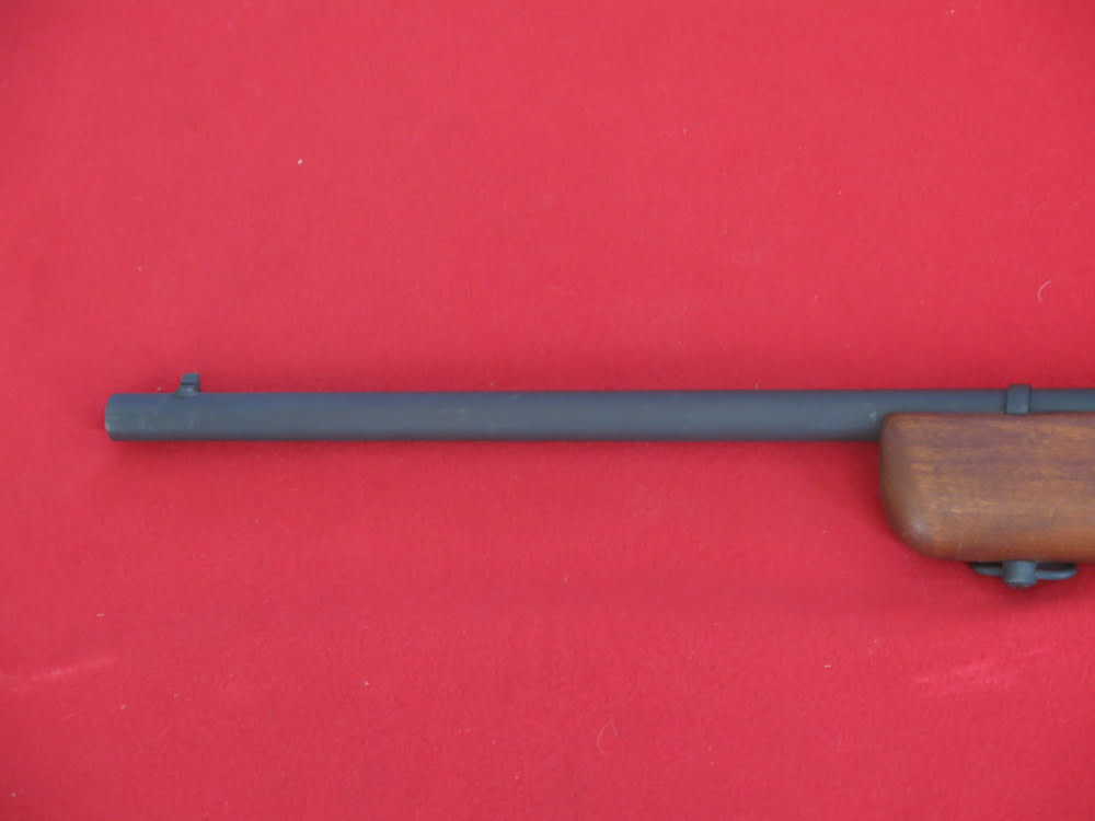 Mossberg WWII Model 44 U.S. PROPERTY. in 22 LR 26"Barrel C&R OK -img-7