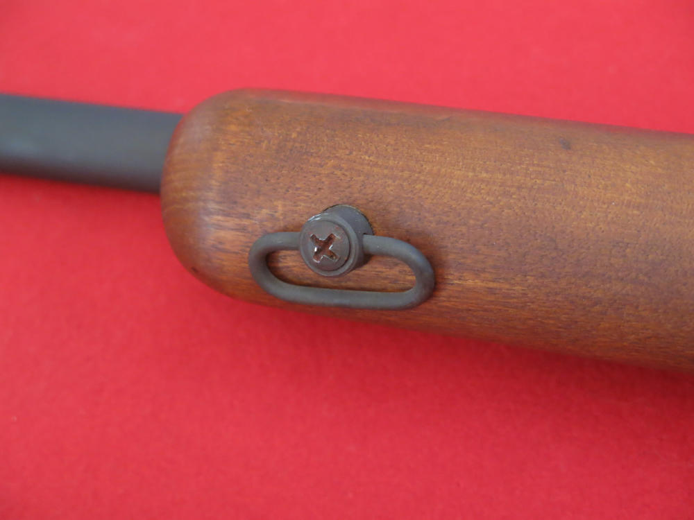 Mossberg WWII Model 44 U.S. PROPERTY. in 22 LR 26"Barrel C&R OK -img-10