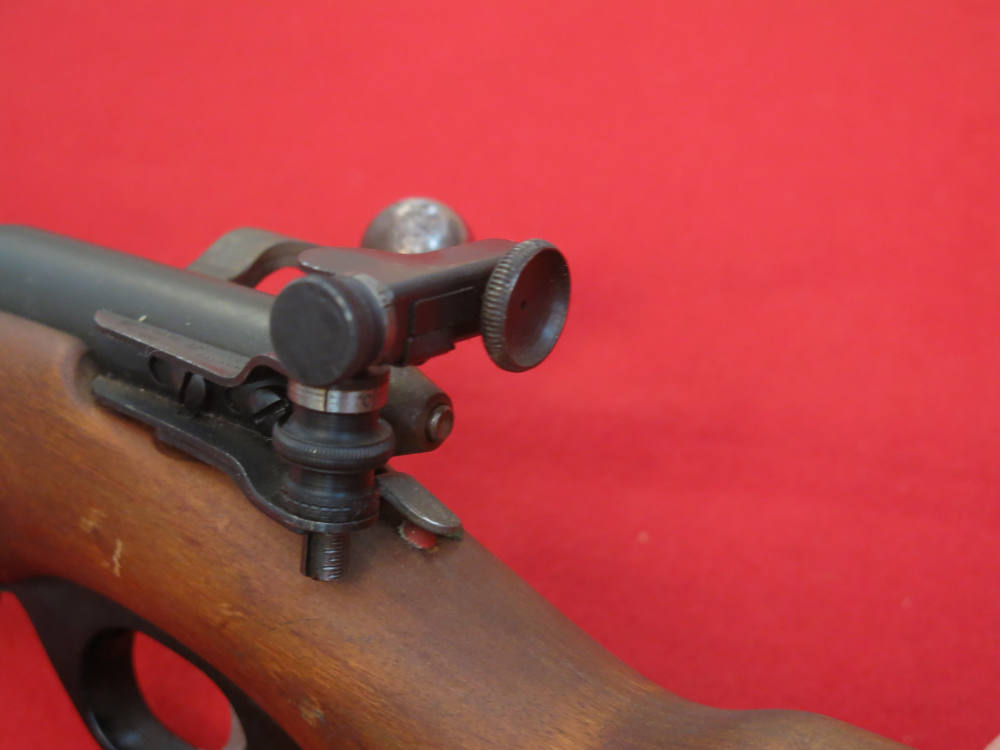Mossberg WWII Model 44 U.S. PROPERTY. in 22 LR 26"Barrel C&R OK -img-12