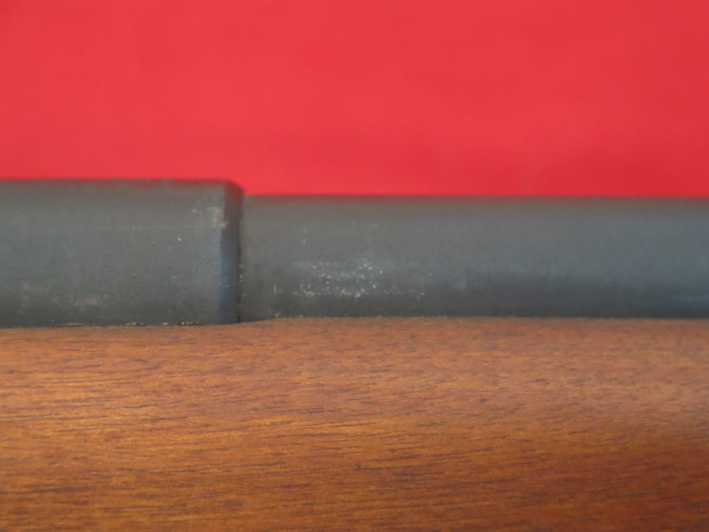 Mossberg WWII Model 44 U.S. PROPERTY. in 22 LR 26"Barrel C&R OK -img-15