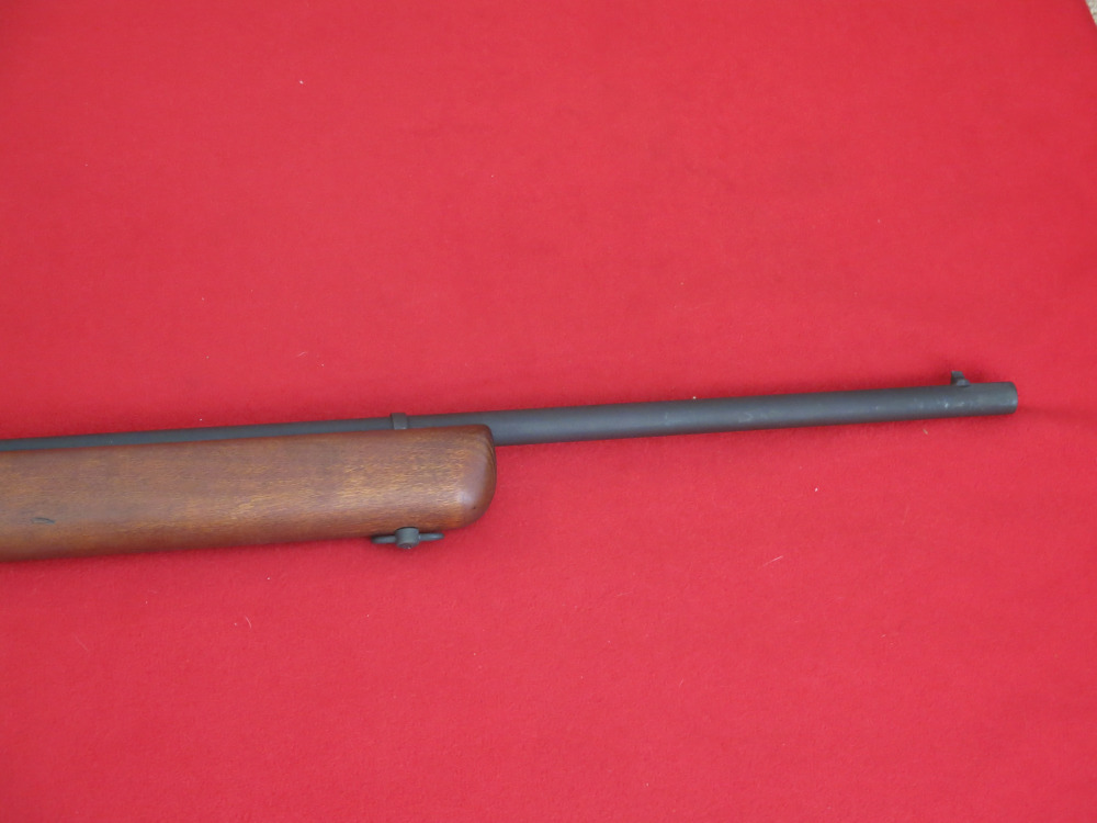 Mossberg WWII Model 44 U.S. PROPERTY. in 22 LR 26"Barrel C&R OK -img-3