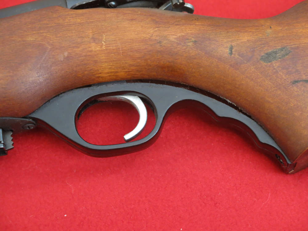 Mossberg WWII Model 44 U.S. PROPERTY. in 22 LR 26"Barrel C&R OK -img-8