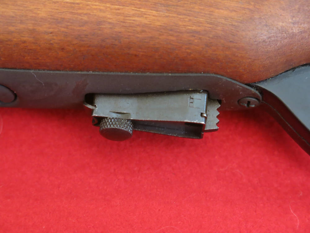 Mossberg WWII Model 44 U.S. PROPERTY. in 22 LR 26"Barrel C&R OK -img-9