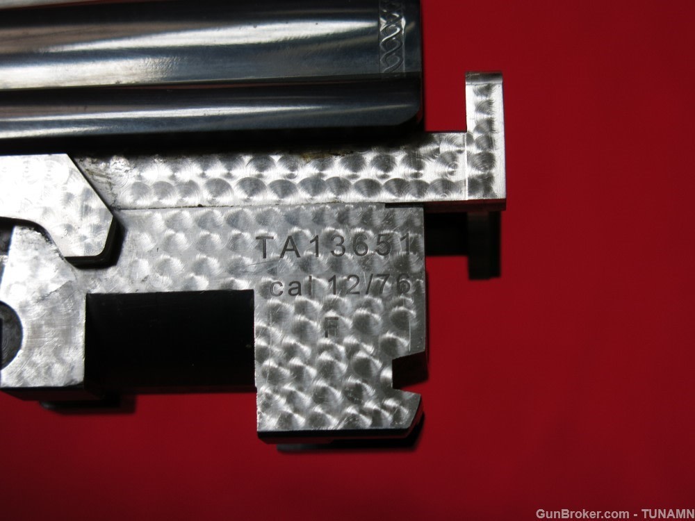  Franchi Instinct SL Over Under Shotgun in  12 ga  28” Vent Rib Barrel Nice-img-31
