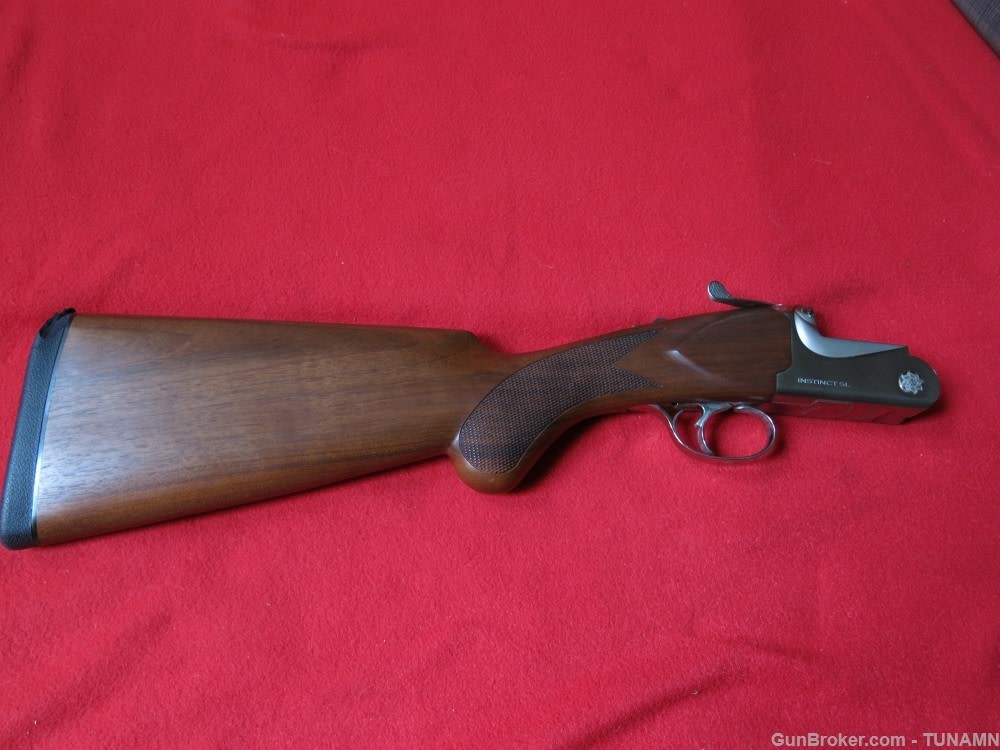  Franchi Instinct SL Over Under Shotgun in  12 ga  28” Vent Rib Barrel Nice-img-20