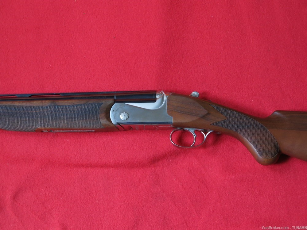  Franchi Instinct SL Over Under Shotgun in  12 ga  28” Vent Rib Barrel Nice-img-7