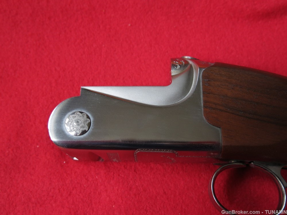  Franchi Instinct SL Over Under Shotgun in  12 ga  28” Vent Rib Barrel Nice-img-23