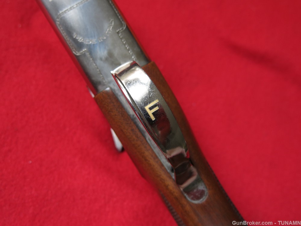 Franchi Instinct SL Over Under Shotgun in  12 ga  28” Vent Rib Barrel Nice-img-25