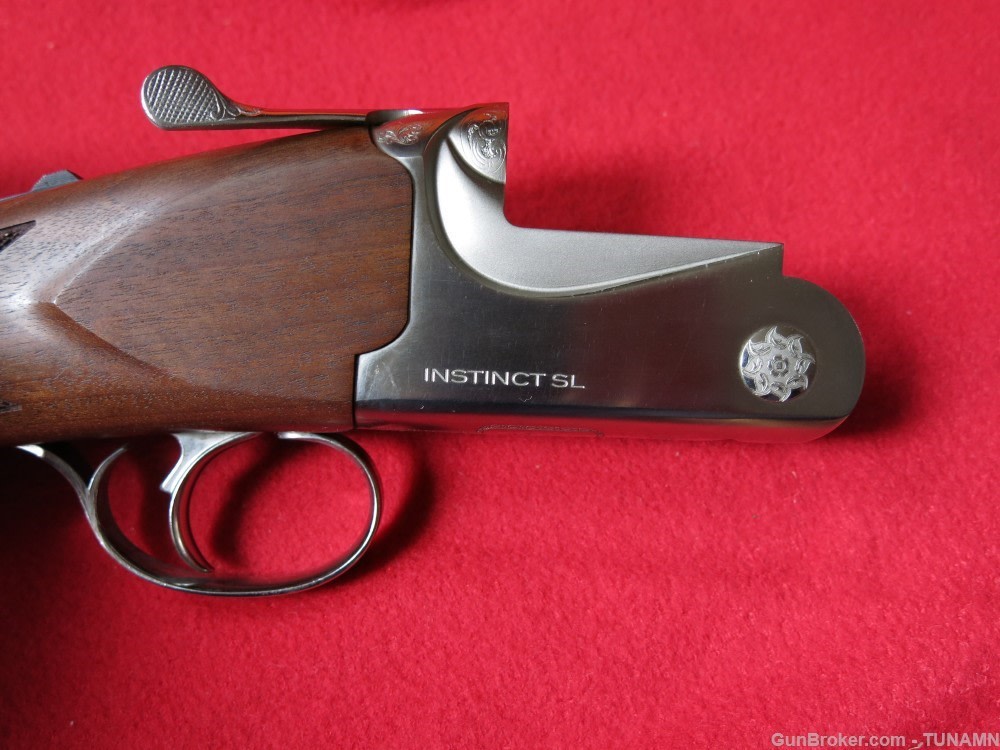  Franchi Instinct SL Over Under Shotgun in  12 ga  28” Vent Rib Barrel Nice-img-22