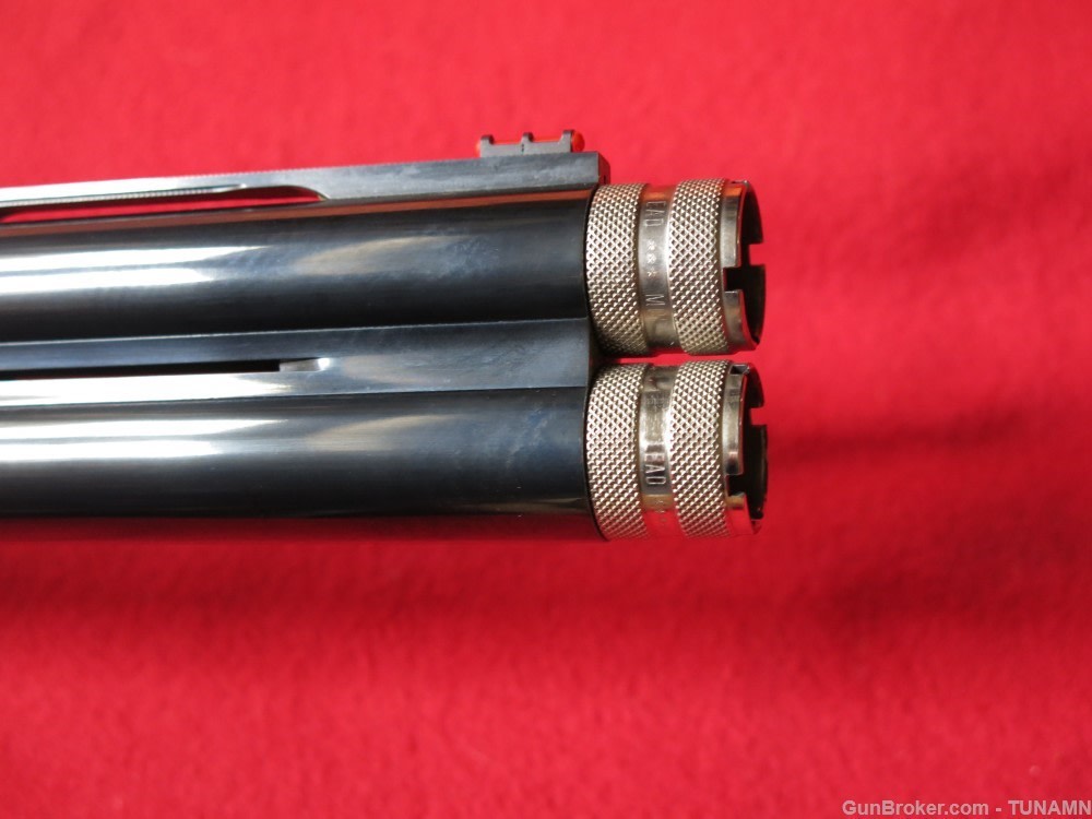  Franchi Instinct SL Over Under Shotgun in  12 ga  28” Vent Rib Barrel Nice-img-11