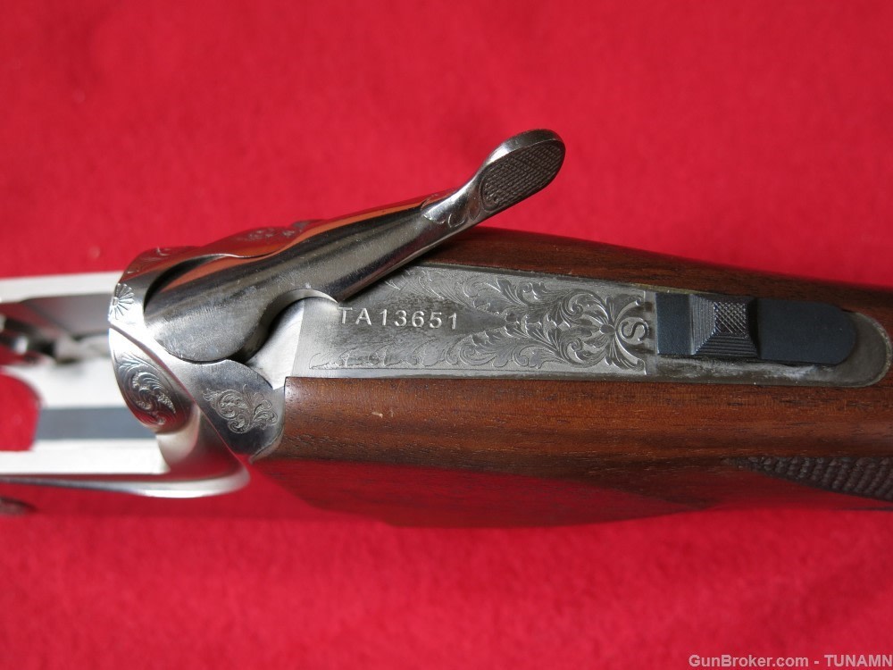  Franchi Instinct SL Over Under Shotgun in  12 ga  28” Vent Rib Barrel Nice-img-26