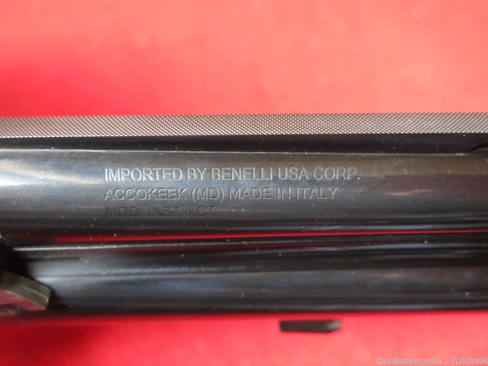  Franchi Instinct SL Over Under Shotgun in  12 ga  28” Vent Rib Barrel Nice-img-15