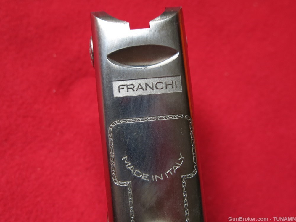  Franchi Instinct SL Over Under Shotgun in  12 ga  28” Vent Rib Barrel Nice-img-24