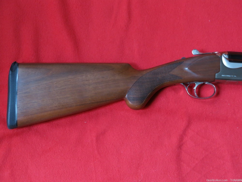  Franchi Instinct SL Over Under Shotgun in  12 ga  28” Vent Rib Barrel Nice-img-4
