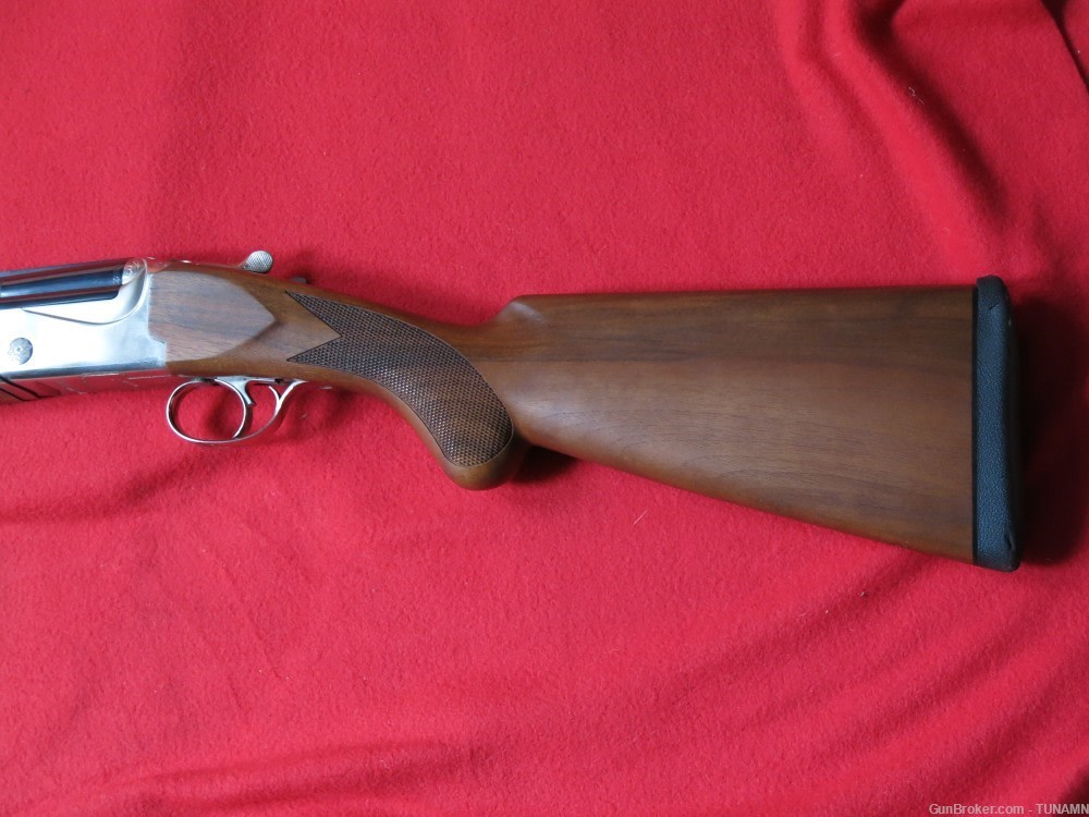  Franchi Instinct SL Over Under Shotgun in  12 ga  28” Vent Rib Barrel Nice-img-6