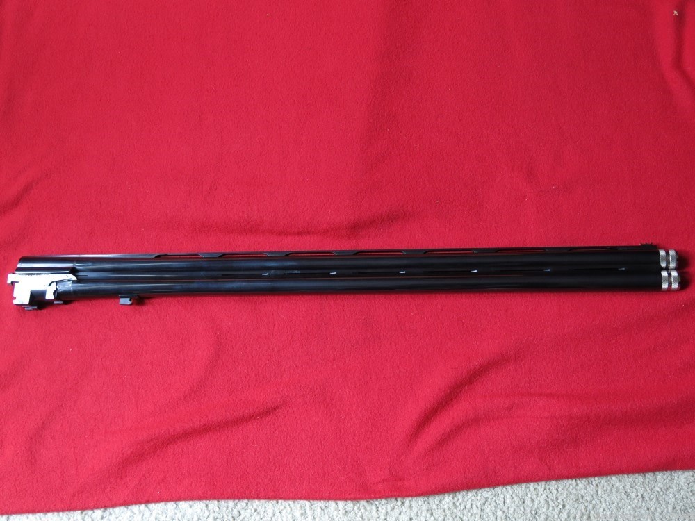 Franchi Instinct SL Over Under Shotgun in  12 ga  28” Vent Rib Barrel Nice-img-9
