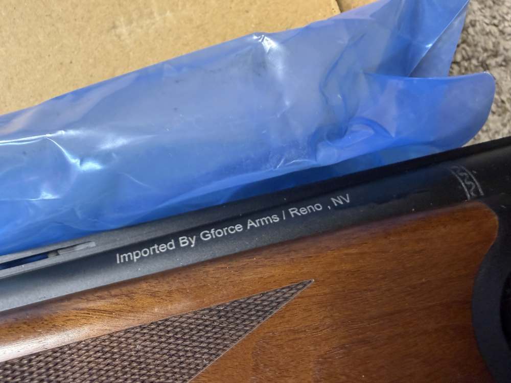 NIB Gforce Arms Filthy Pheasant 28 gauge 28” walnut NICE! Trades!-img-7