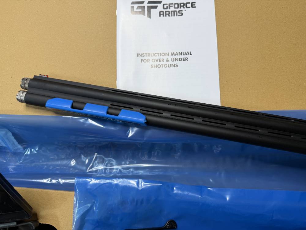 NIB Gforce Arms Filthy Pheasant 28 gauge 28” walnut NICE! Trades!-img-5