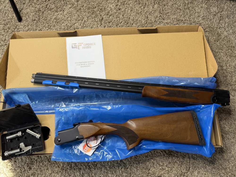 NIB Gforce Arms Filthy Pheasant 28 gauge 28” walnut NICE! Trades!-img-1