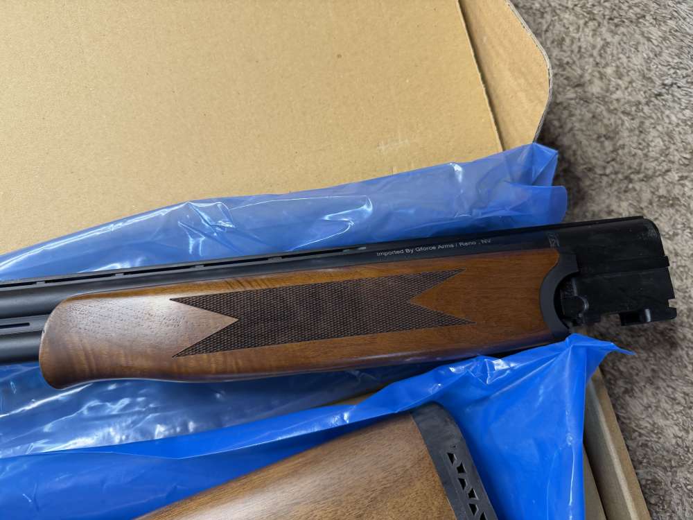 NIB Gforce Arms Filthy Pheasant 28 gauge 28” walnut NICE! Trades!-img-4