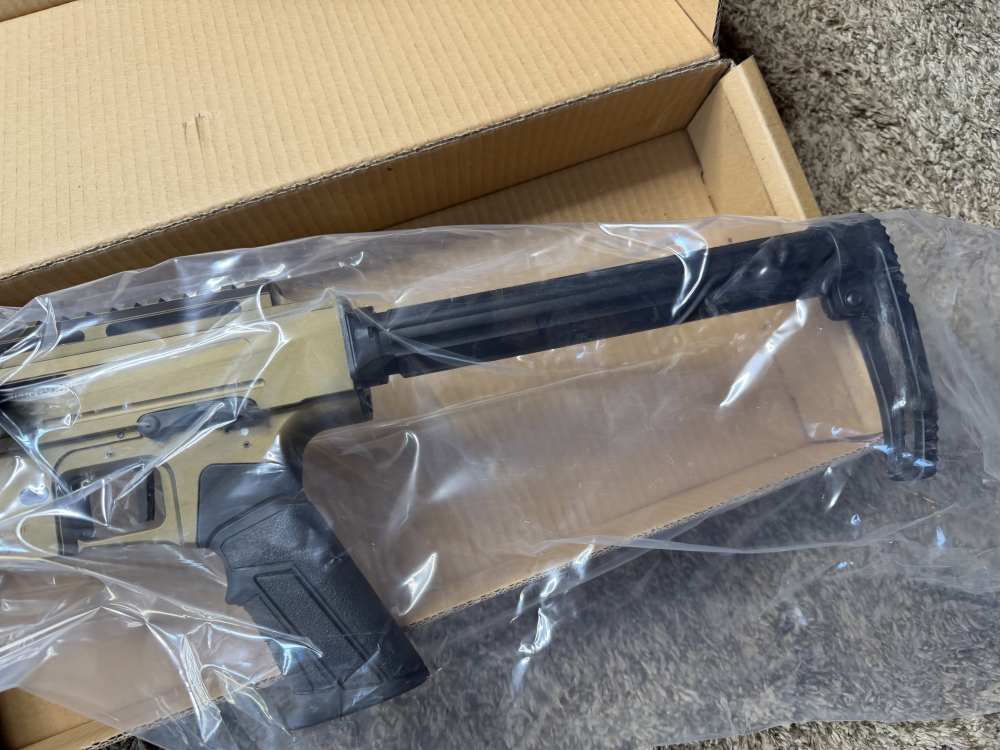 NIB RIA Imports TM-22 A-18 22 lr burnt bronze NICE! Trades!-img-2