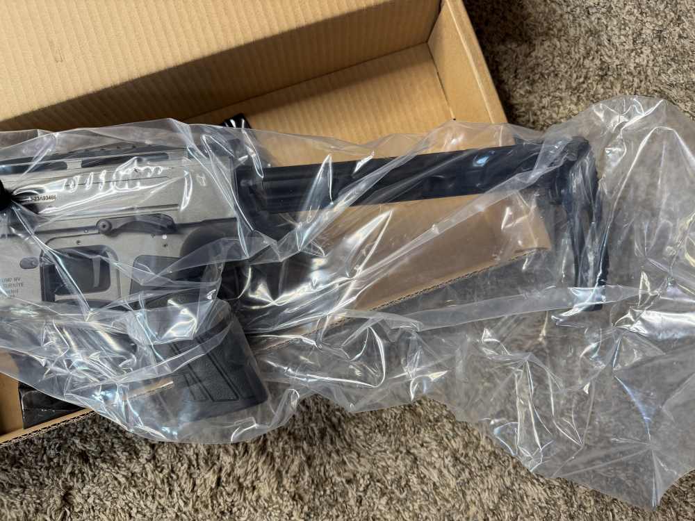 NIB RIA Imports TM-22 A-18 22 lr grey cerakote NICE! Trades!-img-2