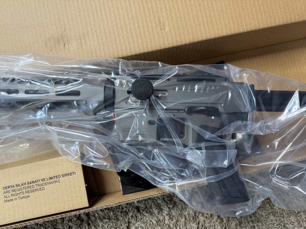 NIB RIA Imports TM-22 A-18 22 lr grey cerakote NICE! Trades!-img-3