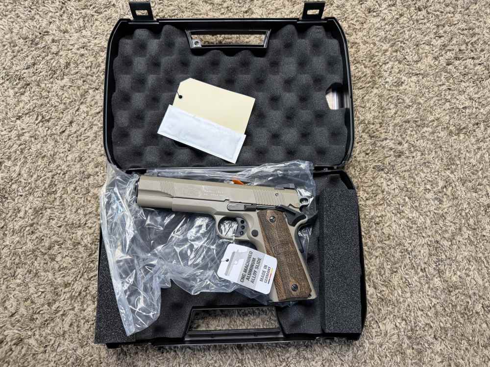 NIB Blue Line Solutions Mauser 1911 .22 lr hv NICE! Trades!-img-1