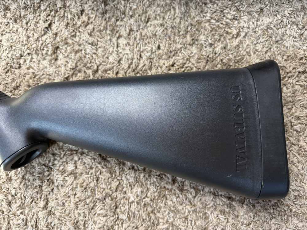 NIB Henry US Survival .22 lr Black Model H002B NICE! Trades!-img-4