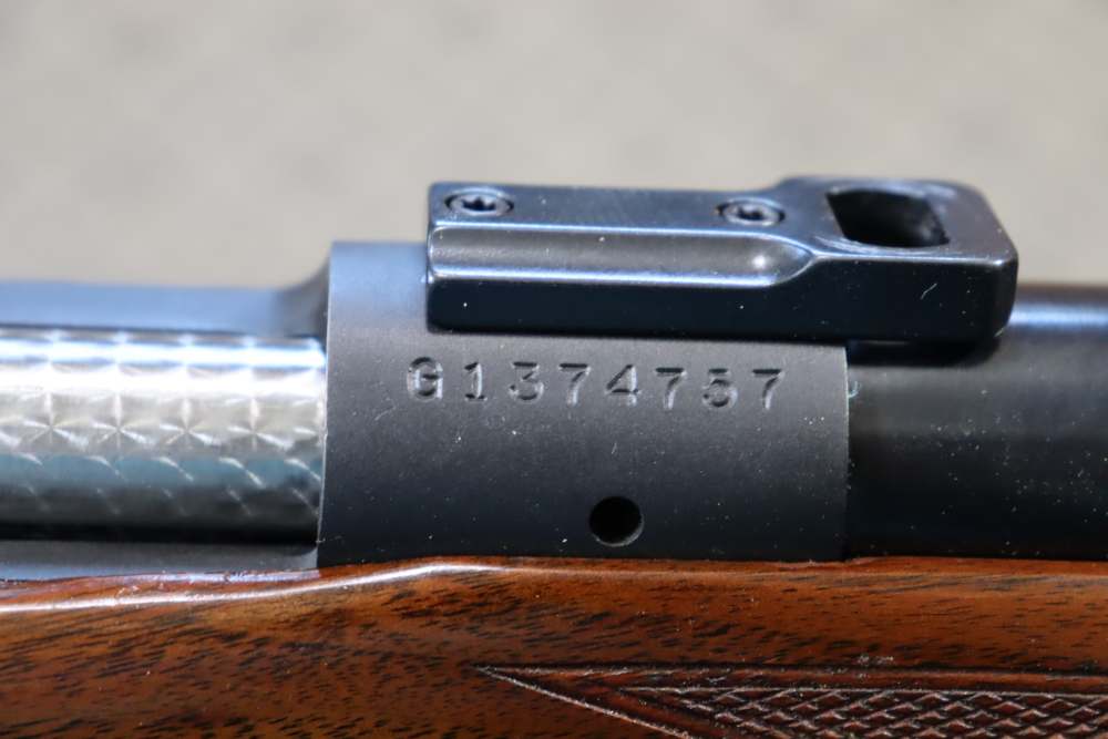 Winchester Model 70 Super Grade Bolt  Rifle Cal. 458 magnum (SN#G1374757)-img-13