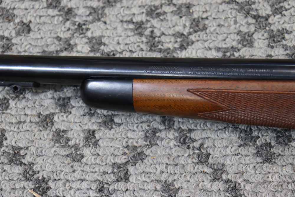 Winchester Model 70 Super Grade Bolt  Rifle Cal. 458 magnum (SN#G1374757)-img-9