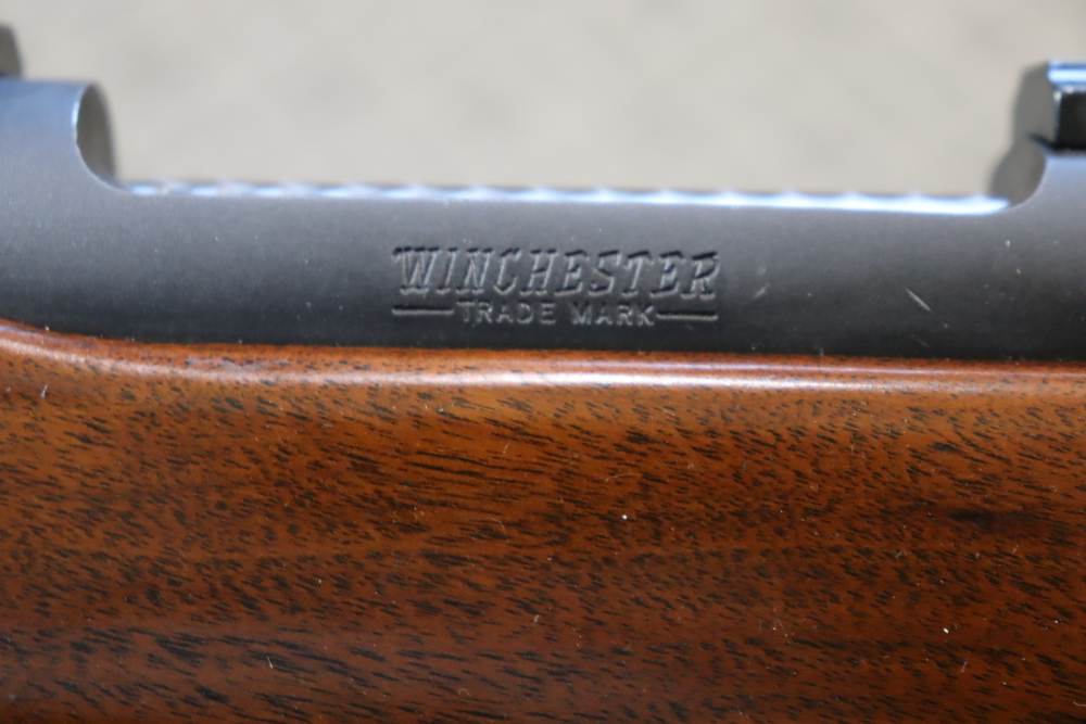 Winchester Model 70 Super Grade Bolt  Rifle Cal. 458 magnum (SN#G1374757)-img-12