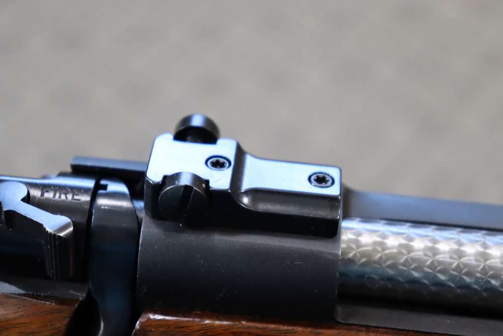 Winchester Model 70 Super Grade Bolt  Rifle Cal. 458 magnum (SN#G1374757)-img-14