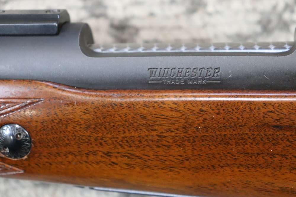 Winchester Model 70 Super Grade Bolt  Rifle Cal. 458 magnum (SN#G1374757)-img-8