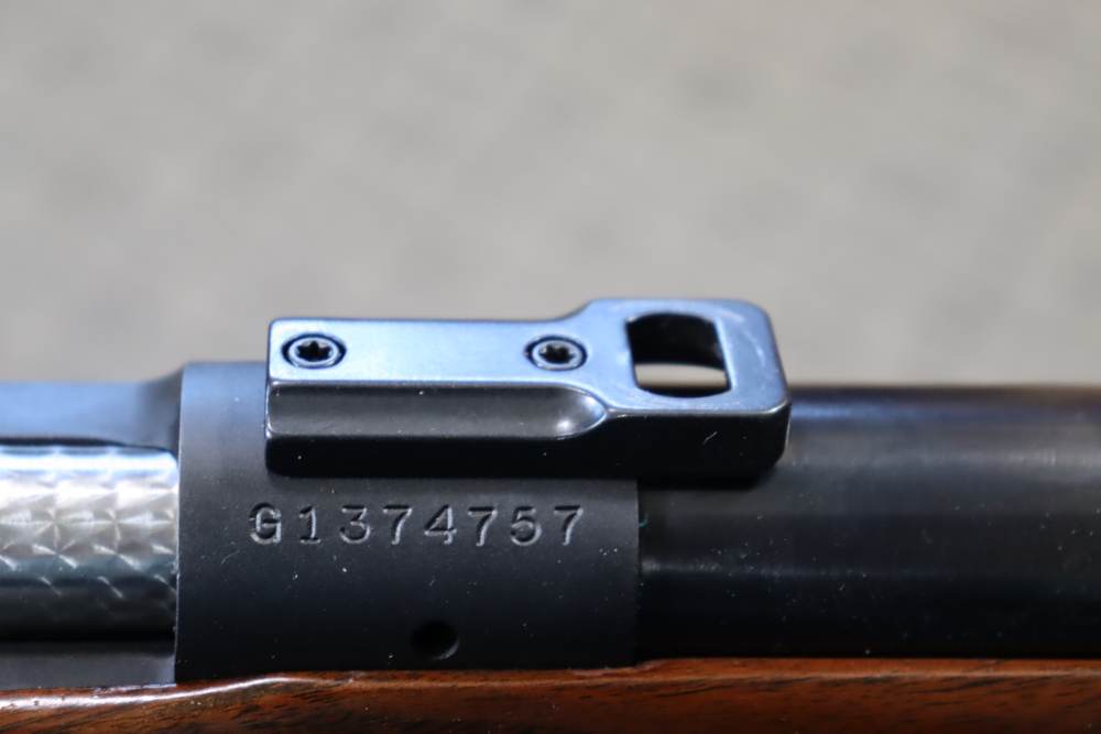 Winchester Model 70 Super Grade Bolt  Rifle Cal. 458 magnum (SN#G1374757)-img-15