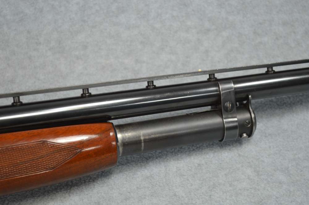 1950 Winchester Model 12 12g 30" Simmons Vent Rib Full Choke C&R OK-img-5