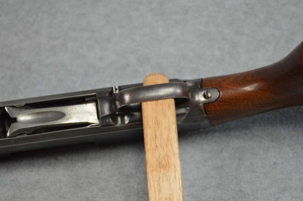 1950 Winchester Model 12 12g 30" Simmons Vent Rib Full Choke C&R OK-img-27