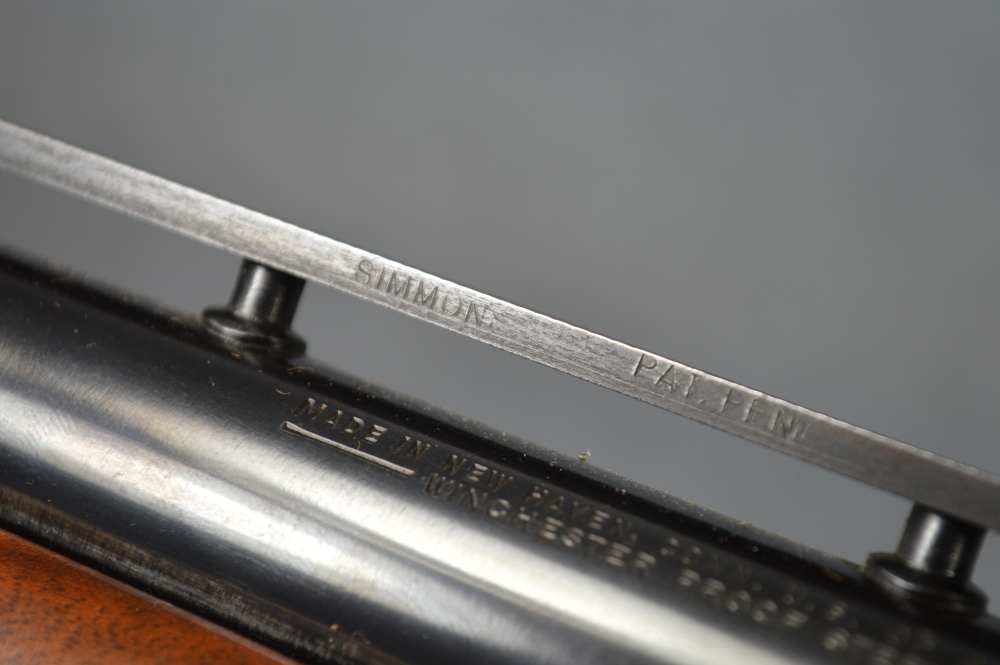 1950 Winchester Model 12 12g 30" Simmons Vent Rib Full Choke C&R OK-img-24