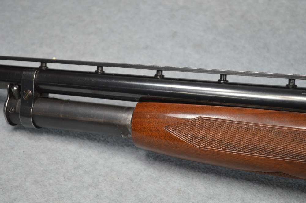 1950 Winchester Model 12 12g 30" Simmons Vent Rib Full Choke C&R OK-img-19