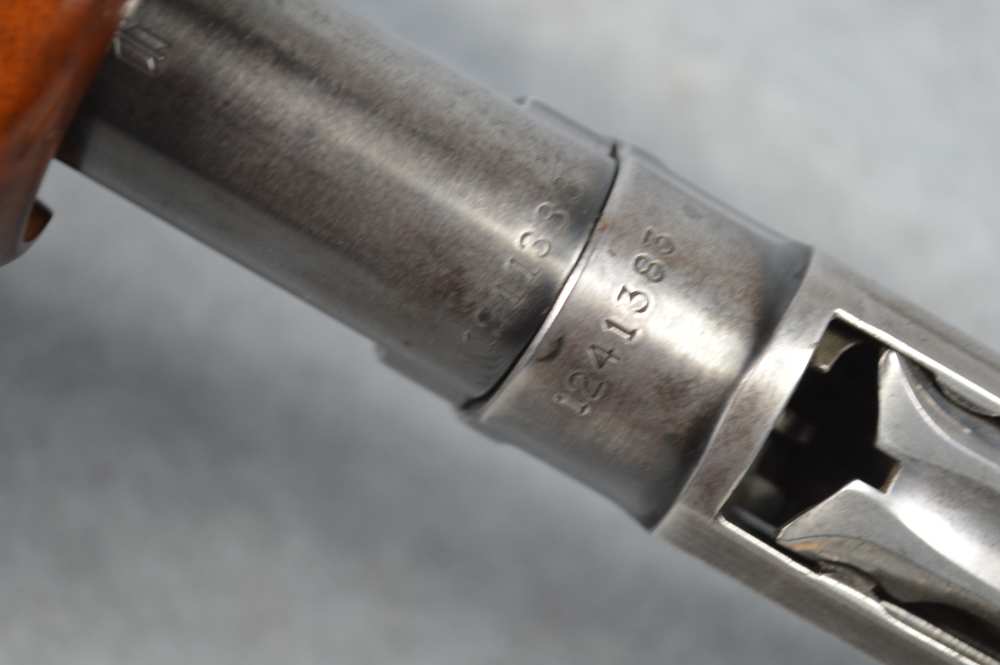 1950 Winchester Model 12 12g 30" Simmons Vent Rib Full Choke C&R OK-img-32