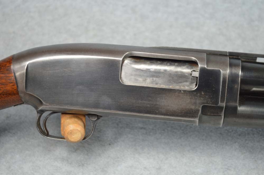 1950 Winchester Model 12 12g 30" Simmons Vent Rib Full Choke C&R OK-img-3