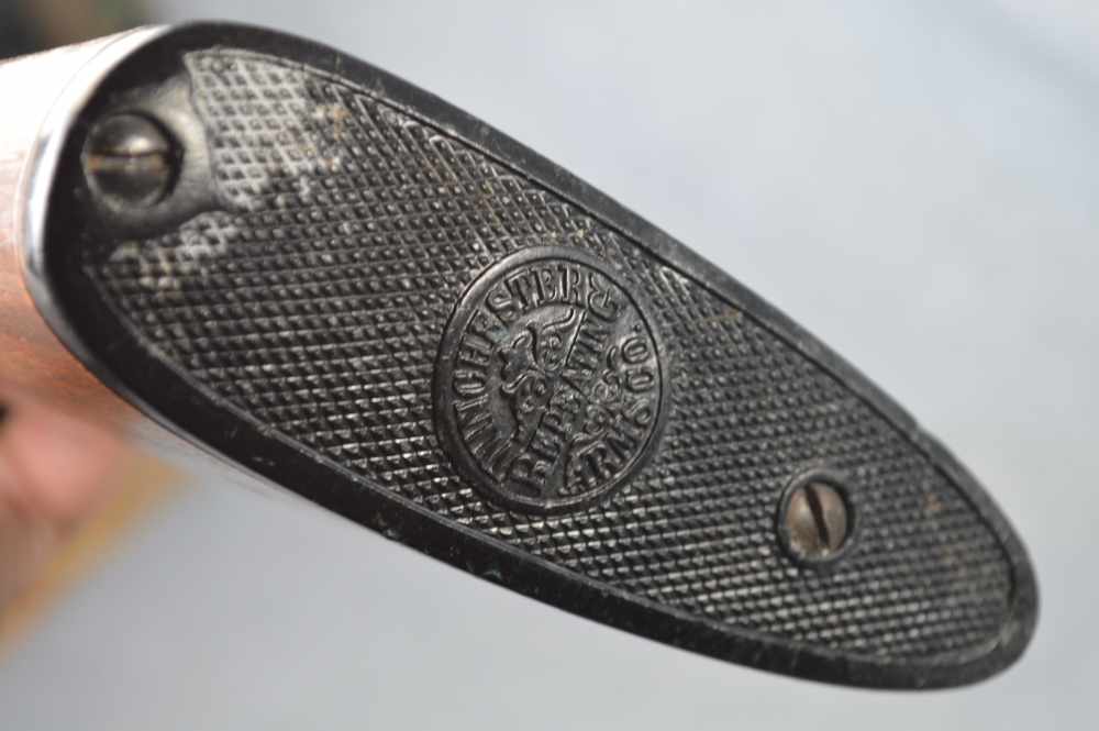 1950 Winchester Model 12 12g 30" Simmons Vent Rib Full Choke C&R OK-img-33