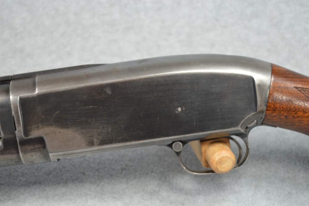 1950 Winchester Model 12 12g 30" Simmons Vent Rib Full Choke C&R OK-img-17