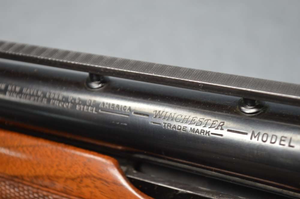 1950 Winchester Model 12 12g 30" Simmons Vent Rib Full Choke C&R OK-img-23