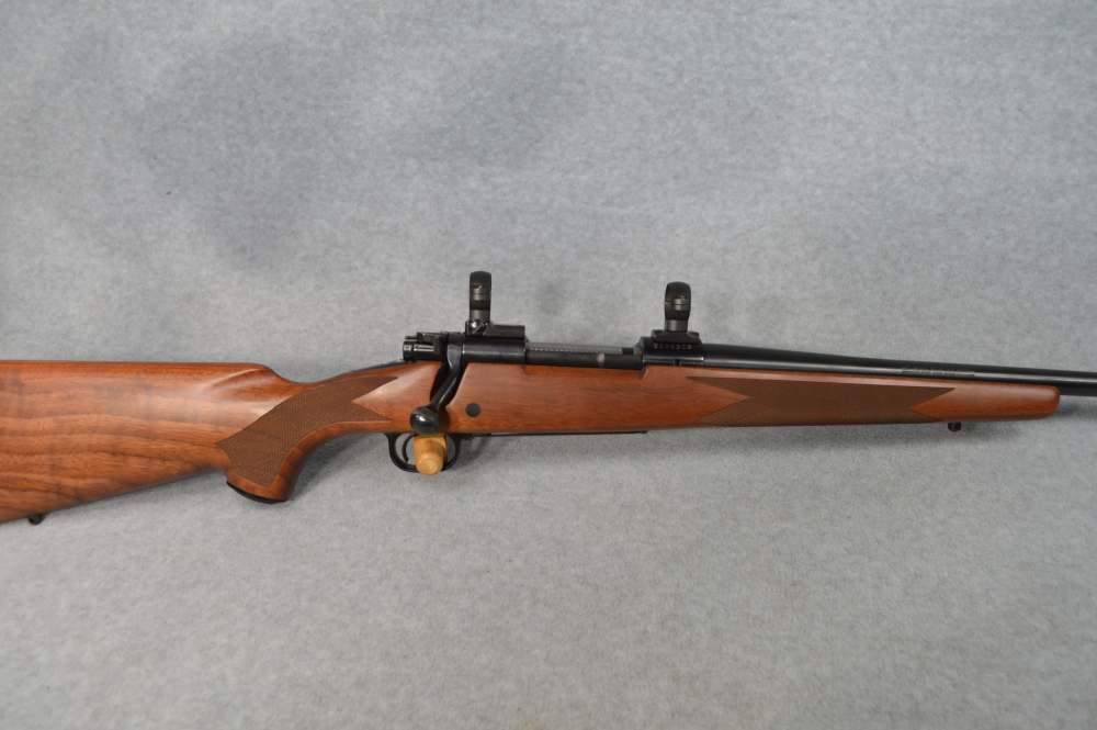 Winchester Model 70 Classic Sporter Boss 338 Win Mag 1990s High Condition-img-0