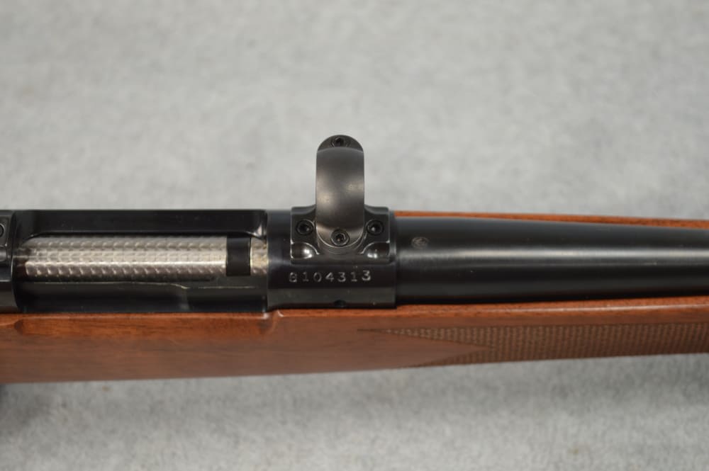 Winchester Model 70 Classic Sporter Boss 338 Win Mag 1990s High Condition-img-12