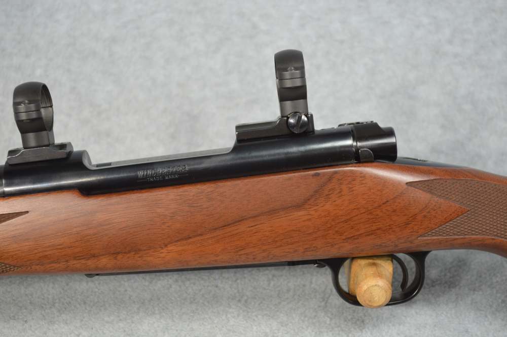 Winchester Model 70 Classic Sporter Boss 338 Win Mag 1990s High Condition-img-18