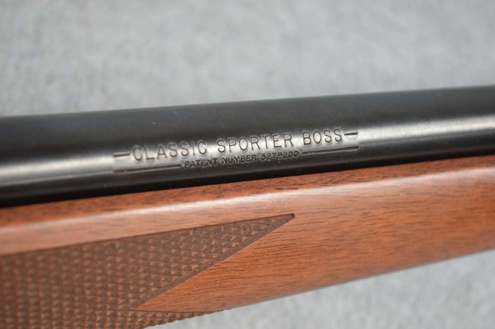 Winchester Model 70 Classic Sporter Boss 338 Win Mag 1990s High Condition-img-7