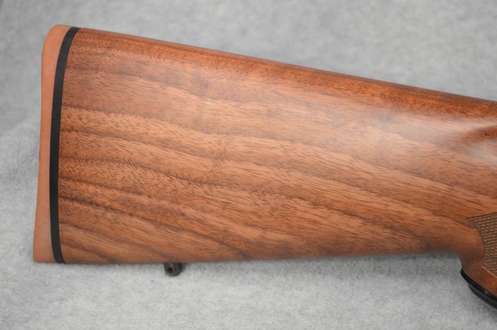 Winchester Model 70 Classic Sporter Boss 338 Win Mag 1990s High Condition-img-1
