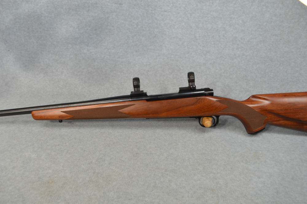 Winchester Model 70 Classic Sporter Boss 338 Win Mag 1990s High Condition-img-15